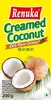 Crème de noix de coco Renuka Block goût frais et légèrement Voir les images du produit 1