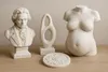 1,5 kg Krone Alabaster Modellgips für DIY Projekte Produktbild-Vorschau 3