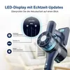 Samako Staubsauger Kabellos CleanDetect Lite 250W - Produktbild-Vorschau 4