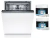 Bosch Serie 2 SMV2HVX02E, Plně vestavěné, Plná velikost (60 Náhled obrázku produktu 2