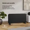Blumfeldt SwiftWave infračervený ohřívač, 2000 W, do 20 m², Náhled obrázku produktu 3