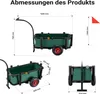 Carrello da pesca Wiltec con borsa, carrello da pesca fino Anteprima dell’immagine prodotto 3