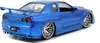 Fast & Furious 2002 Nissan Skyline 1:24 Anteprima dell’immagine prodotto 21
