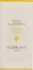 A product shot of a Guerlain Aqua Allegoria Bergamote Calabria shower gel box. Voir les images du produit
