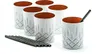 Nachtmann Noblesse 6er-Set White Edition Whisky Gläser 295 Produktbild-Vorschau 2