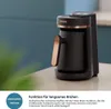 Philips 5000 serie HDA150/60, Koffiezetapparaat voor Turkse Productafbeelding-voorbeeld 2