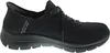 SKECHERS SLIP-INS - SUMMITS NEW DAILY Čierna Náhľad obrázku produktu 26