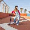 Trottinette pliable pour enfants, roues LED, réglable Voir les images du produit 8