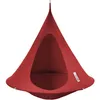 CACOON Single Hängesessel ø 150 cm / 200 kg - Bonfire Rot Produktbild-Vorschau 1