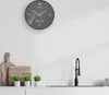Bresser Mytime Ledsec Wanduhr Grau  Grau One Size Produktbild-Vorschau 6