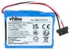 vhbw Akku kompatibel mit Pioneer CXE-2188, CXE-3272 GPS Produktbild-Vorschau 3