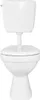 Belvit Dusch WC mit Bidet Funktion – Standtoilette aus Produktbild-Vorschau 2