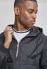 Urban Classics - PULL OVER Windbreaker schwarz - L Produktbild-Vorschau 20