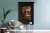 MuchoWow® Wandteppich Wandbehang Dunkles Foto eines Produktbild-Vorschau 5