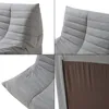 Fauteuil de sol 'Kodsø' rembourré Fauteuil de sol avec Voir les images du produit 8