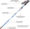 Nordic Walking Stöcke - Wanderstöcke | Leichte, faltbare, Produktbild-Vorschau 3