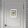 Emotionen Metallschild in 15x20 cm mit Spruch Mood of the Produktbild-Vorschau 6