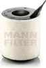 MANN Luftfilter für BMW 1er 3er X1 E81 E82 E87 E88 E90 E91 Produktbild-Vorschau 6