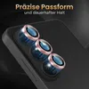 Kamera Linsenschutz Glas Set für Samsung Galaxy S26 Produktbild-Vorschau 2
