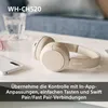 Kabellose On-Ear-Kopfhörer mit Bluetooth, bis zu 50 Std. Produktbild-Vorschau 13