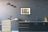 MuchoWow® MuchoWow® Gerahmtes Poster Vintage - Turnhalle - Produktbild-Vorschau 2