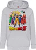Felpe con cappuccio per bambini Dragon Anime Manga Ball Z Anteprima dell’immagine prodotto 1