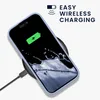 kwmobile Silikon Case für Apple iPhone 16 Hülle - Soft Produktbild-Vorschau 5