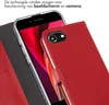 Selencia Prawdziwa skórzana obudowa do Apple iPhone 17e / Podgląd zdjęcia produktu 4