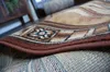 CHODNIK BCF OPAL stare złoto 150 cm brązowy 150x330 cm Podgląd zdjęcia produktu 5