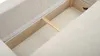 Ecksofa, Schlafsofa, mit Bettkasten 279x187cm CORD Produktbild-Vorschau 11