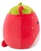 SQUISHMALLOWS Erdbeer-Bär – Romeo, 30 cm Produktbild-Vorschau 5