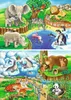 Tiere im Zoo Ravensburger 07602 Produktbild-Vorschau 4