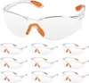 12er-Set Universal-Schutzbrille für Schweißen & Labor Produktbild-Vorschau 1
