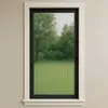 síť proti hmyzu na okno okenní moskytiéra 150x180 cm černá Náhled obrázku produktu 3