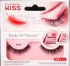 Kiss My Face - Looks So Natural Lashes (1 pár) - umelé Náhľad obrázku produktu 2