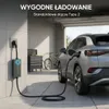 Caricabatterie portatile per veicoli elettrici (EV) tipo 2, Anteprima dell’immagine prodotto 12