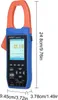OWON CMS101 3-w-1 1000A AC/DC Cyfrowy miernik Podgląd zdjęcia produktu 2