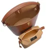 Luisa Vannini_Tote bag_SS26 LV 191_COGNAC Náhľad obrázku produktu 4