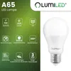 LUMILED LED Lampe 6 Stück Set E27 A65 15W ersetzt 125W 2025 Produktbild-Vorschau 2