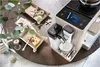 DeLonghi EXAM440.55 BG Rivelia Espressomaschinen beige Produktbild-Vorschau 27