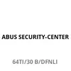 ABUS 64TI/30 B/DFNLI ABUS Titalium-Vorhängeschloss vers. Podgląd zdjęcia produktu 4