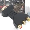 HDMI-auf-3x-RCA-Adapterkabel (HD-HDMI-Adapterkabel) Náhled obrázku produktu 5