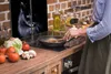 Skleněný kryt varné desky 2 kusy 30x52 Skleněný keramický Náhled obrázku produktu 5