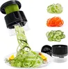 Handheld Gemüseschneider, 3-in-1 Multifunktionale  Produktbild-Vorschau 1