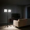 XINZI LED akumulátorový stavebný reflektor so statívom, Náhľad obrázku produktu 10