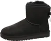 UGG Mini Bailey Bow II Boots black veľkosť 37, farba: blk Náhľad obrázku produktu 12