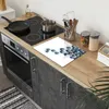 Glas-Herdabdeckplatten Glaskeramikkochfeld-Abdeckung Produktbild-Vorschau 3