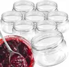 48 x 250ml Marmeladengläser Weckgläser Einweckgläser mit Produktbild-Vorschau 2