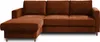 Lisa Design Jake - canapé d'angle gauche - convertible avec Voir les images du produit 1