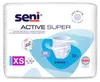 Seni Active Super Medium, majtki chłonne, 10 sztuk - Długi Náhľad obrázku produktu 10
